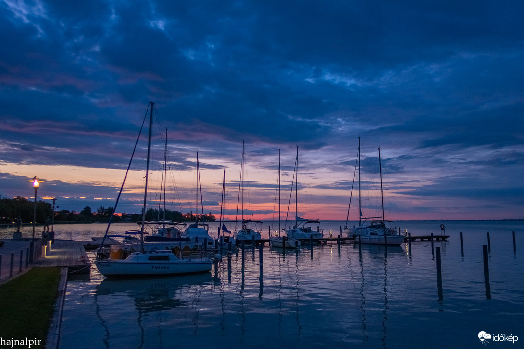 Balatonfüred, május 31. (2.)