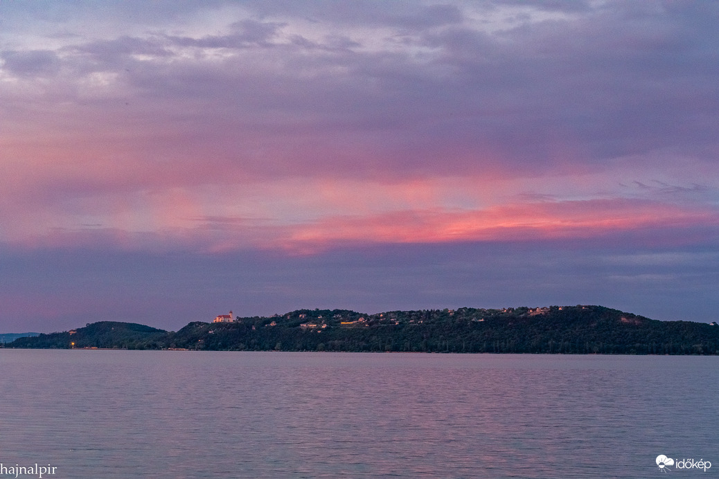 Balatonfüred, május 31. (14.)