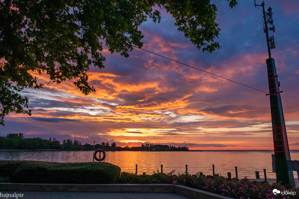 Balatonfüred, május 31. (15.)