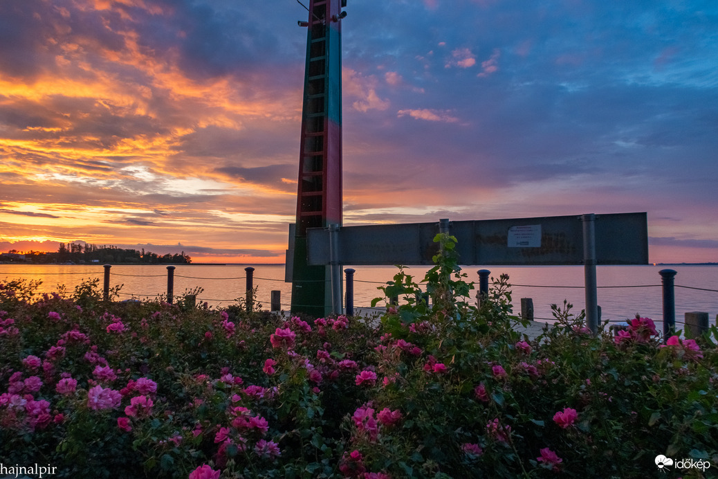 Balatonfüred, május 31. (16.)