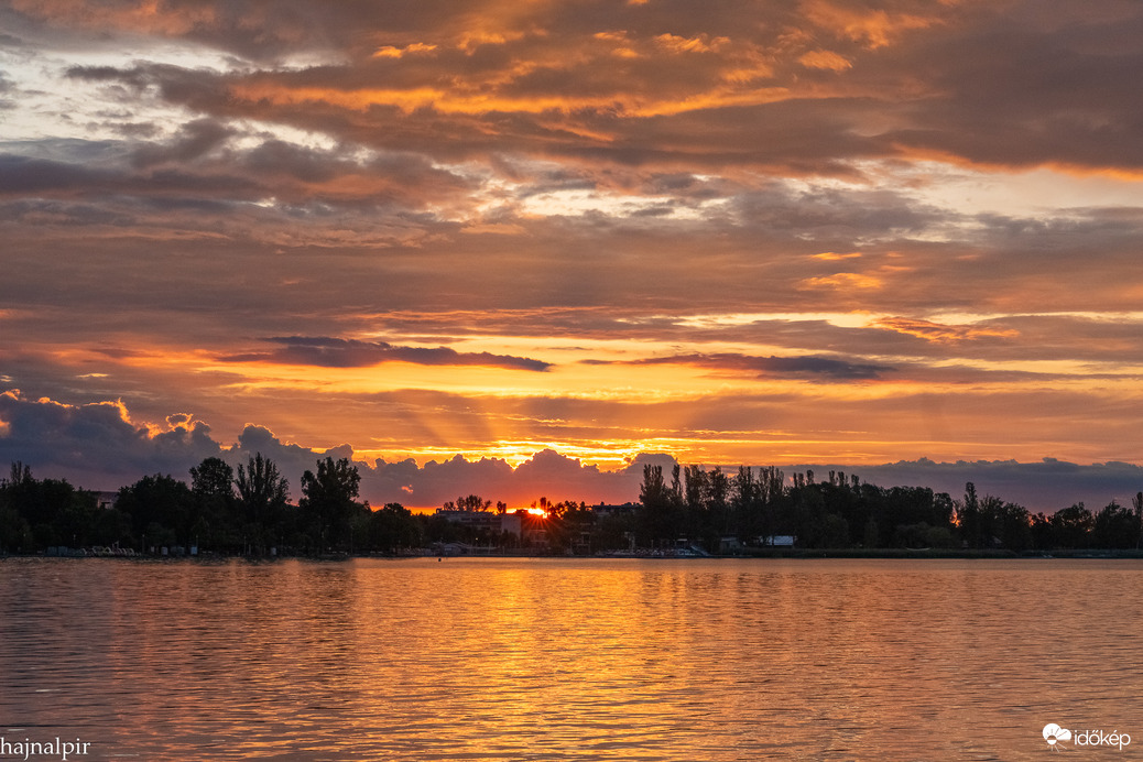 Balatonfüred, május 31. (17.)