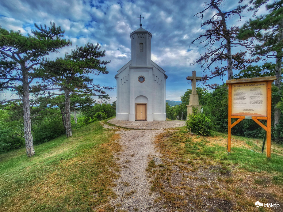 Szent Mihály-kápolna