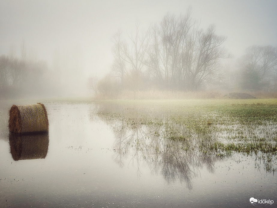Köd és reflexió...
