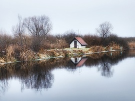 Hétfői havazásra várva...