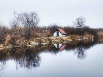 Hétfői havazásra várva...
