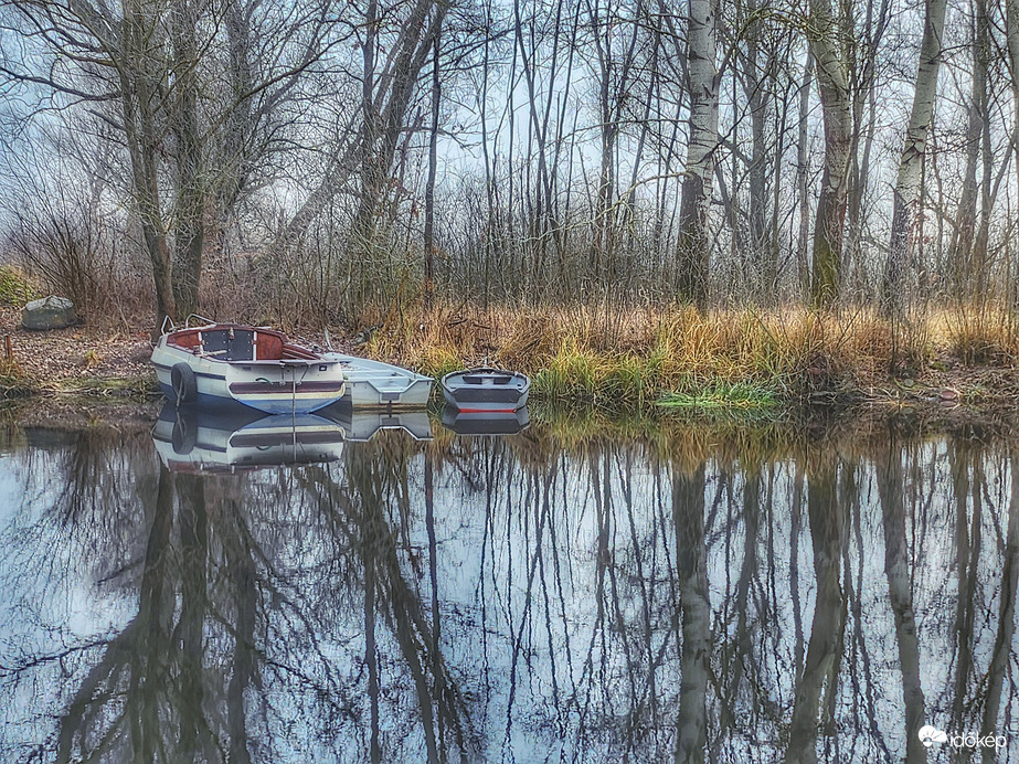 Januári nyugalom...