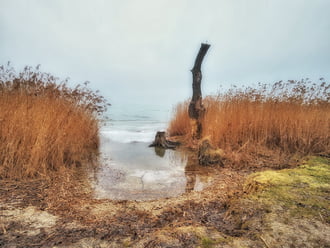 Enyhül és olvad...