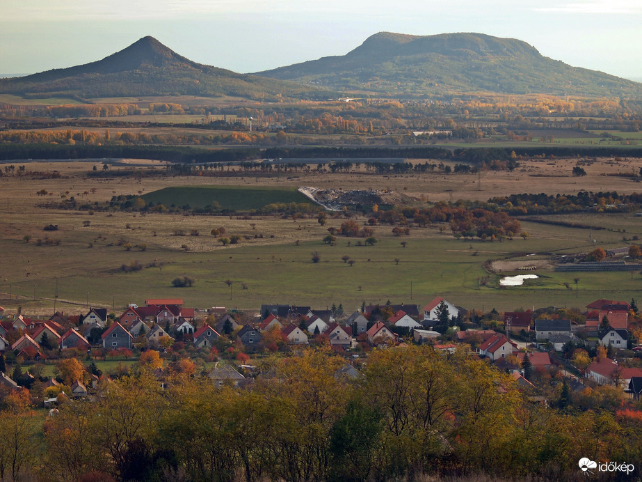 Az utolsó őszi nap...