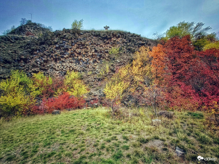 Novemberi köntösben...