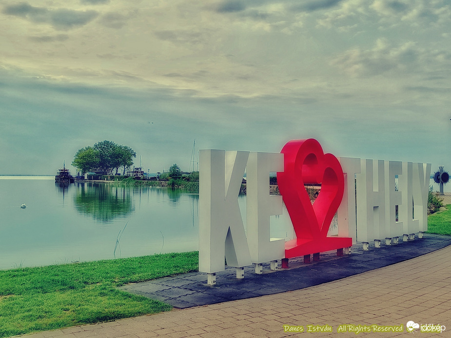 I love Keszthely!