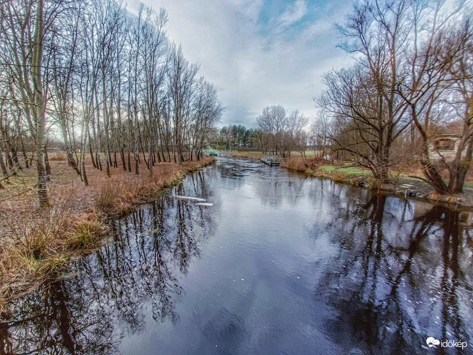 Deres már a határ...
