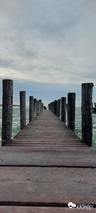 Jeges Fertő tó
