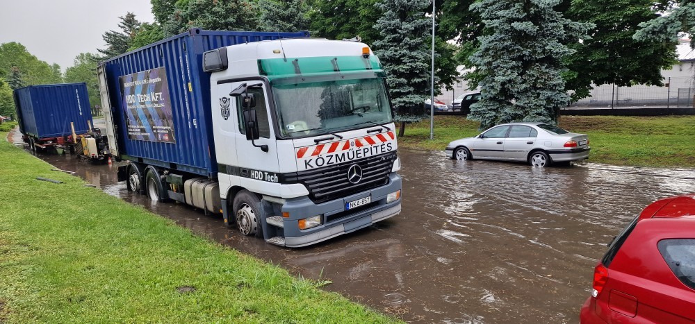 Budapest IV.ker - Káposztásmegyer