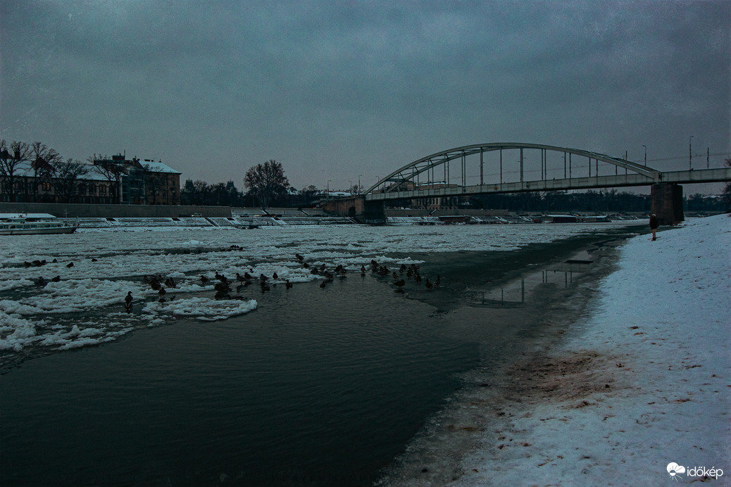 Beállt a jég a Tiszán... 3. 