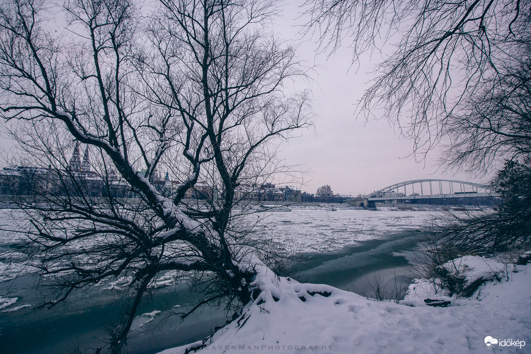 Beállt a jég a Tiszán... 2. 