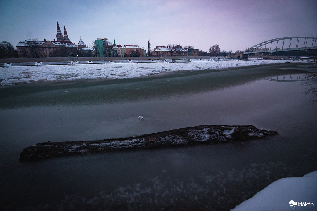 Beállt a jég a Tiszán... 6. 