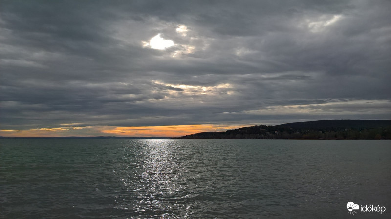 Januári Balaton