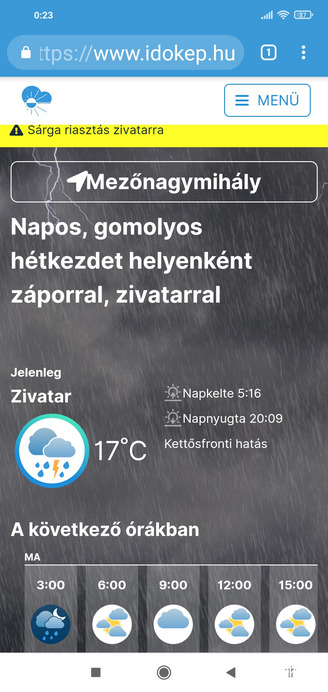 Mezőnagymihály