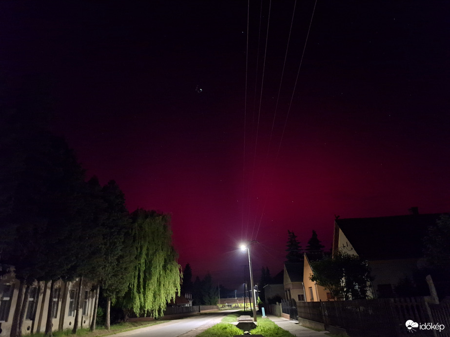 A természet festménye