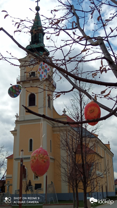 Közelgő húsvét