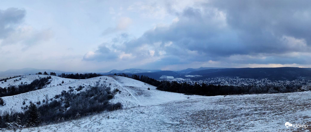 Téli panoráma