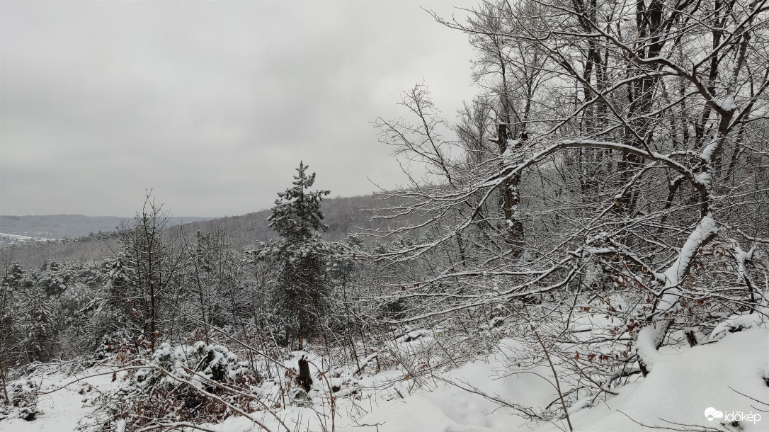 Téli panoráma