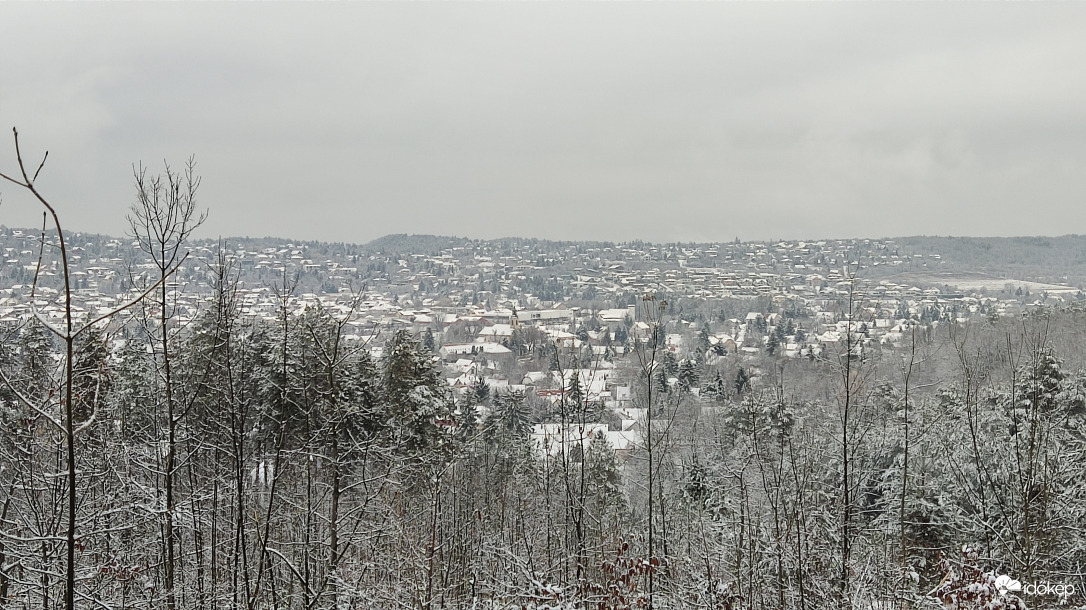Téli panoráma
