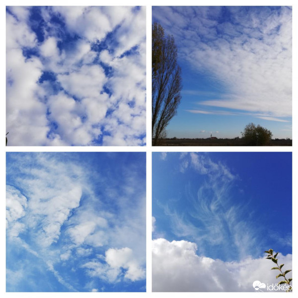 Délelőtti változatok/ néhány/