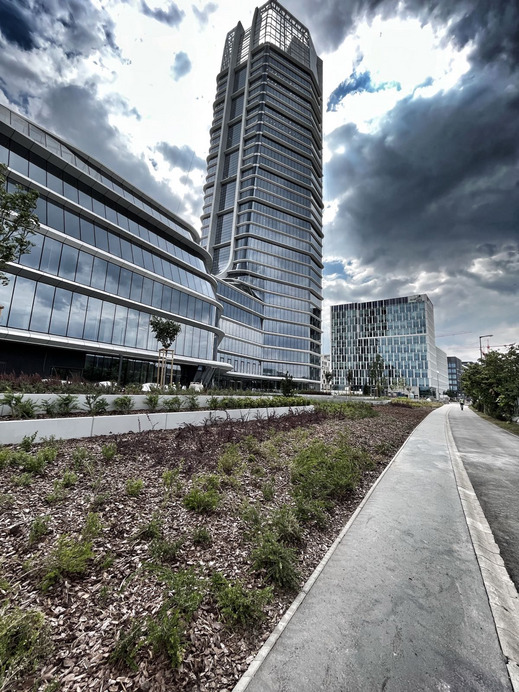 Budapest XI.ker - BME