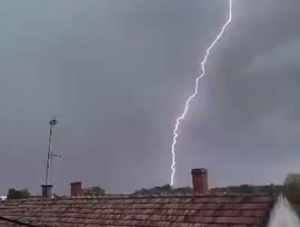 Baj lesz ebből...