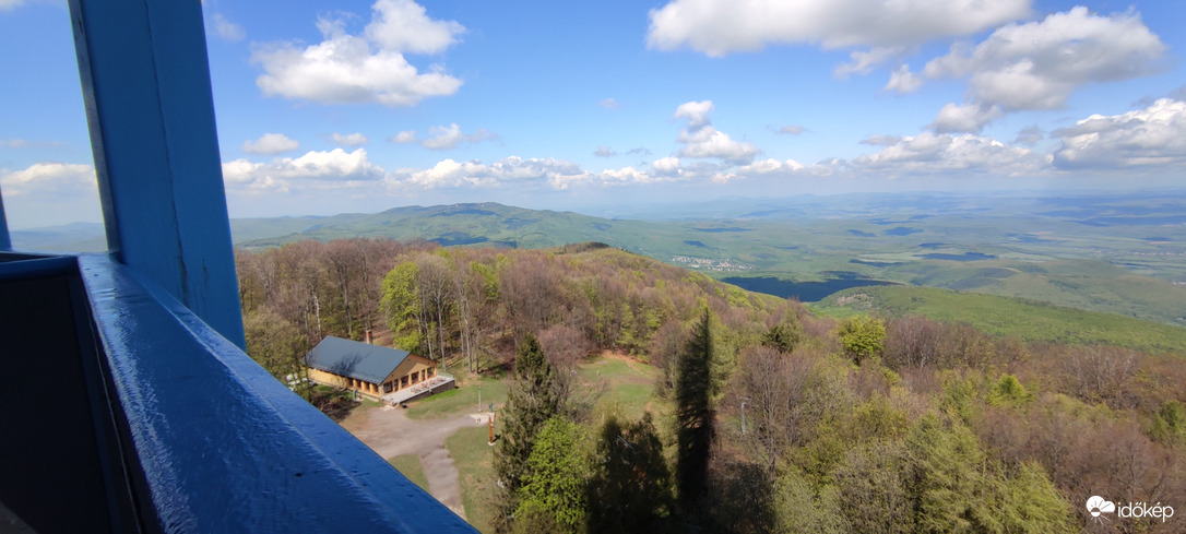 Magyarország tetején