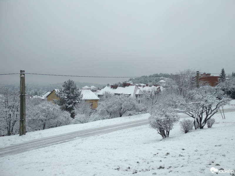 Budapest XII.ker - Sas-hegy