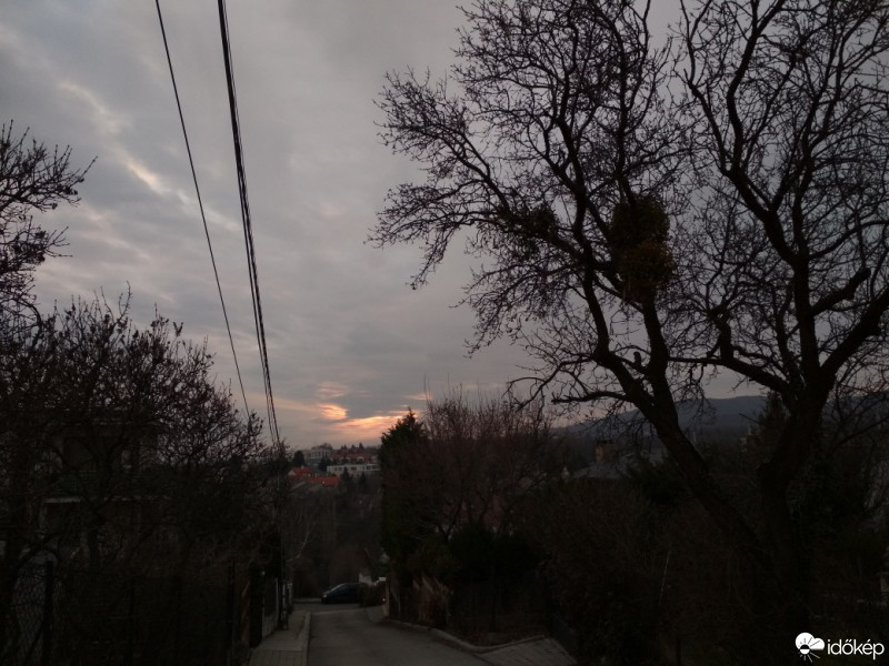 Budapest XII.ker - Sas-hegy