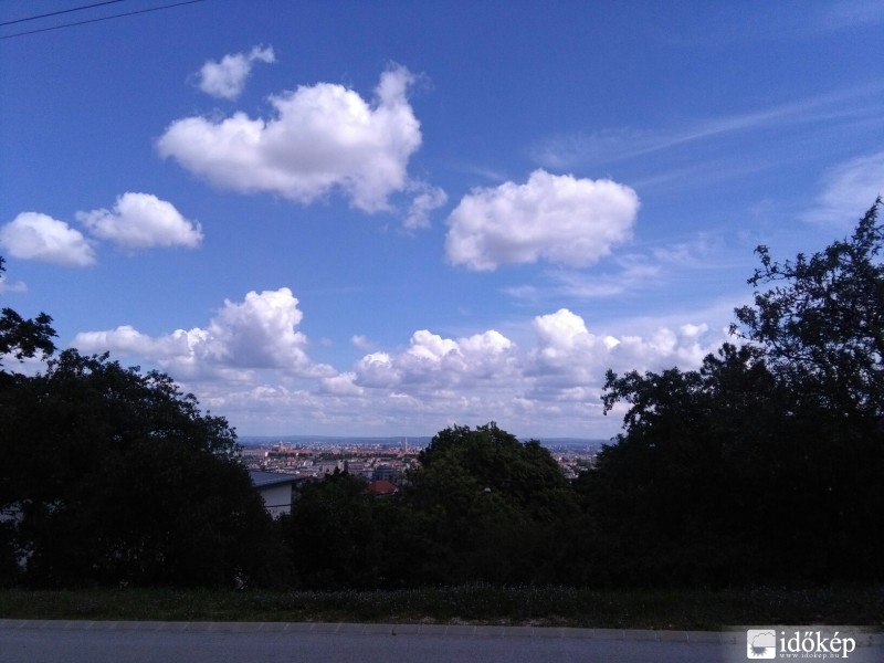 Budapest XII.ker - Sas-hegy