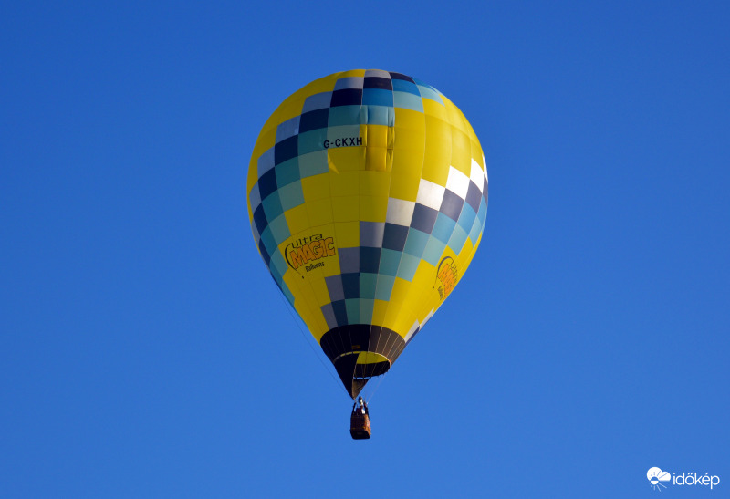 Hőlégballon