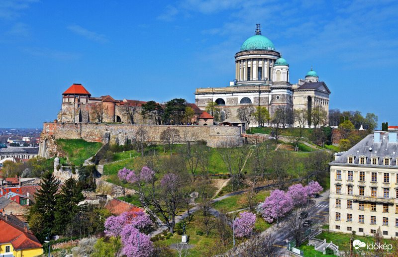 Tavasz Esztergomban