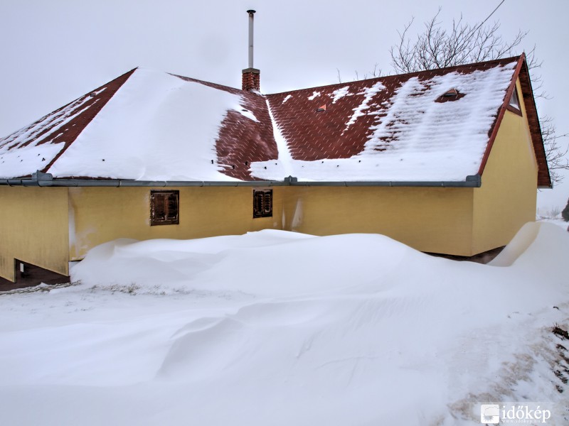 Szél munkája