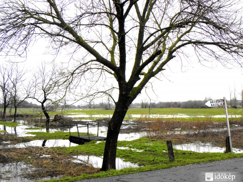 Kis-Balaton Récéskuti Bazilika