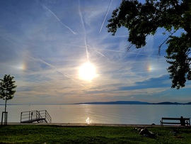 Melléknap Fonyódon