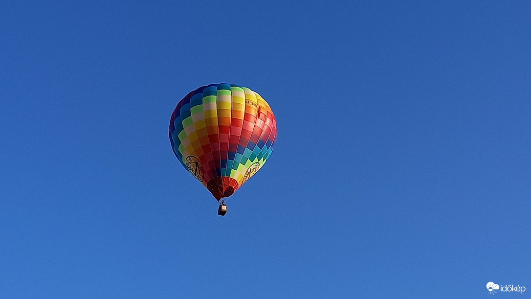 Hőlégballon