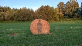 Felébredt a "Bálaember" :)