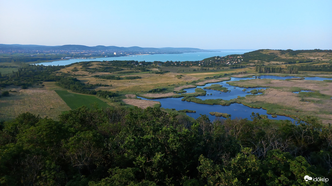 Külső-tó - Tihany és Balatonfüred