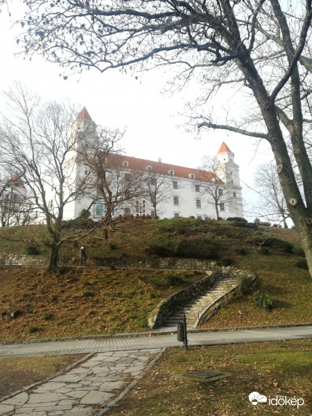 Pozsonyi vár - Bratislavský hrad