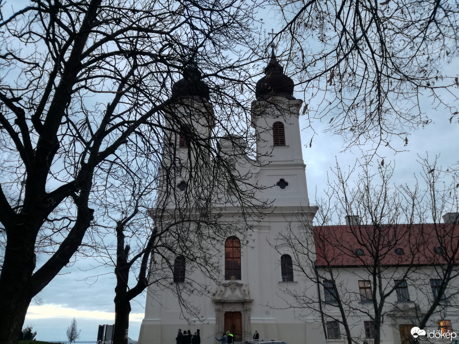 Tihanyi apátság
