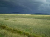 Vihar a Hortobágyon