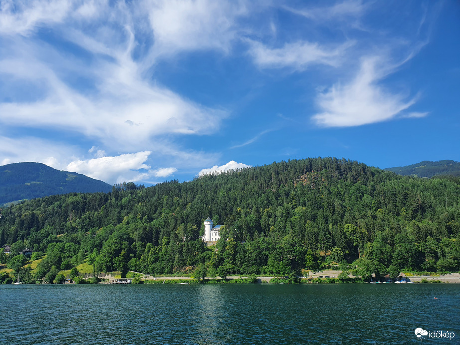 Millsätter See...csak kósza felhők kergetőztek