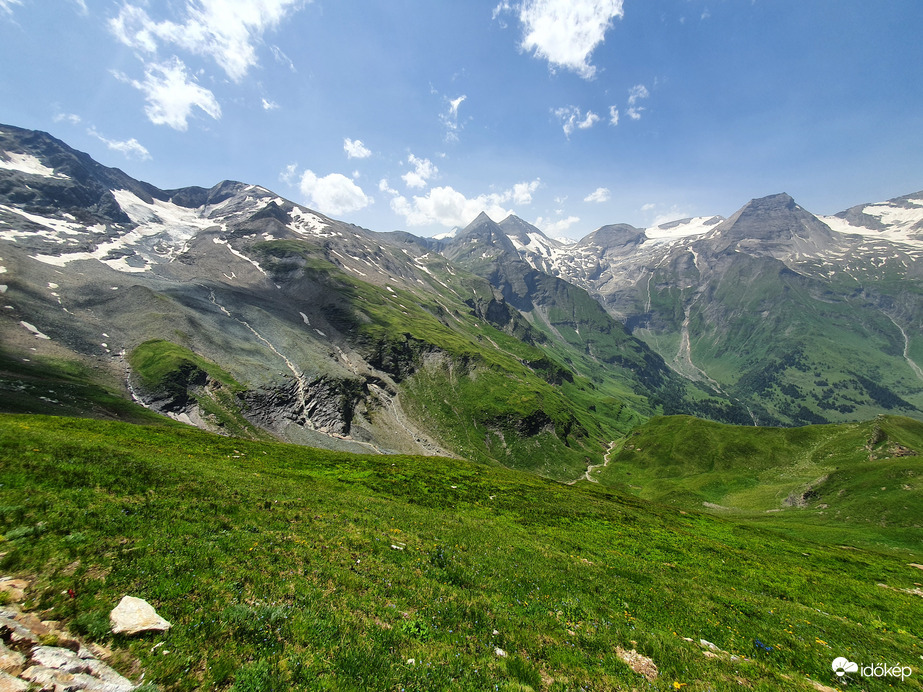 Hűsítő hegyek közt...