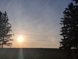 Napnyugtára is jutott egy melléknap 04.05.