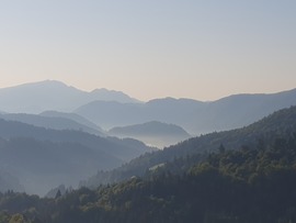 Csodaszép reggel Trojane-ban (Slo)