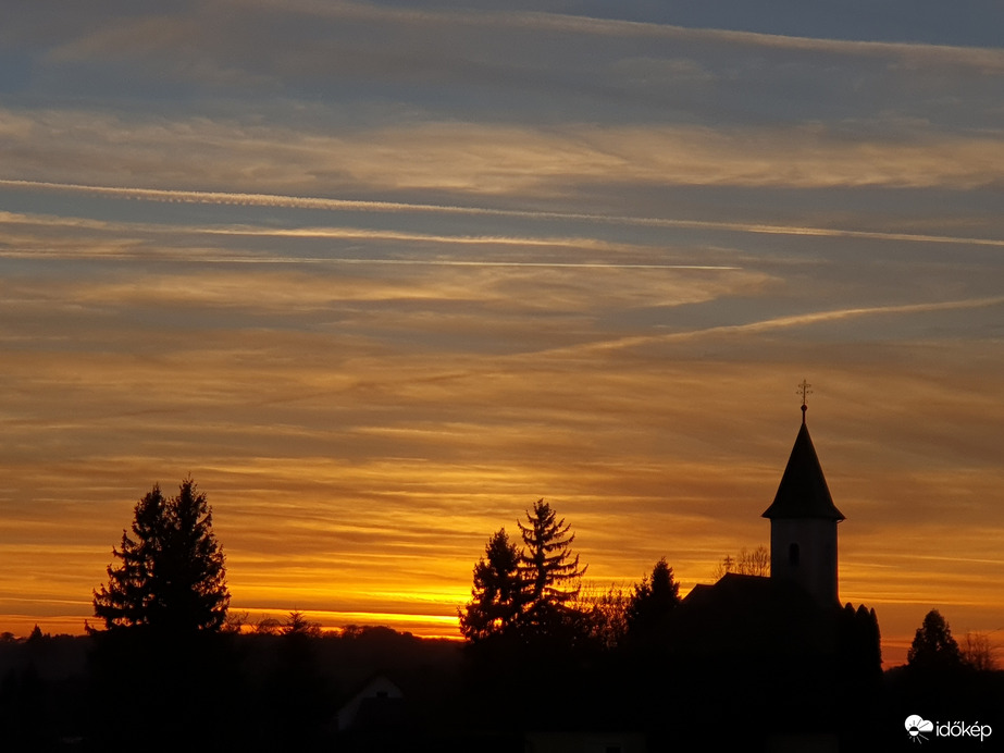 Nagylengyeli alkonyat 11.05.